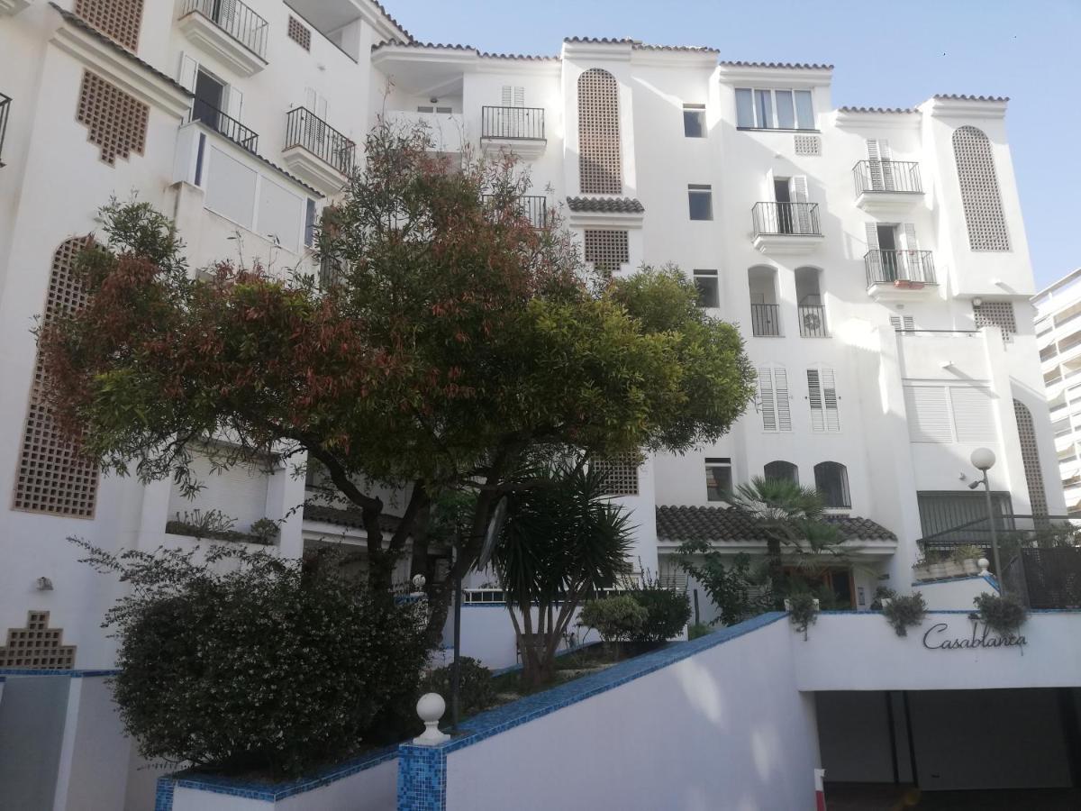 Casablanca Mediterranean Benidorm Exterior foto