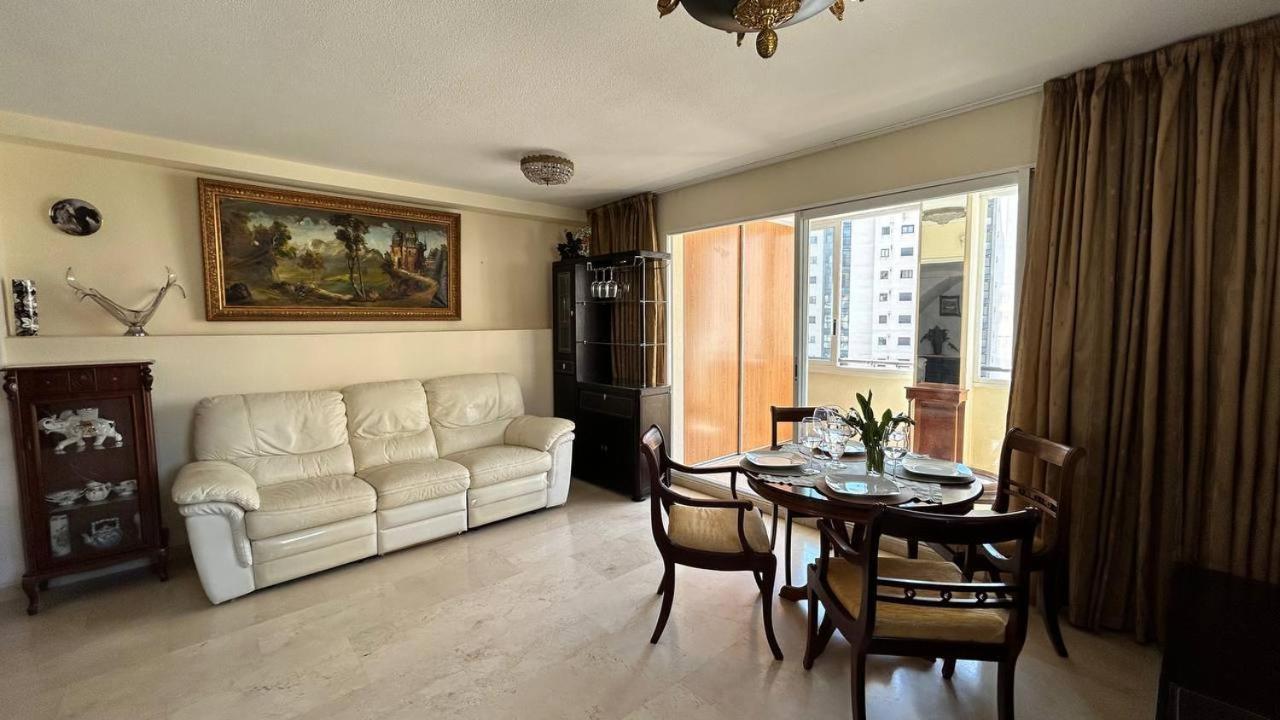 Casablanca Mediterranean Benidorm Exterior foto