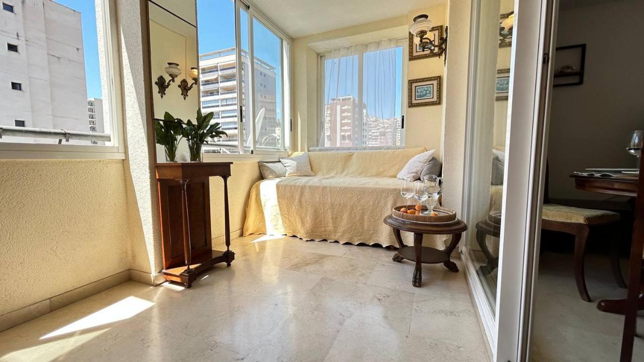 Casablanca Mediterranean Benidorm Exterior foto